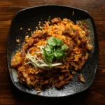 Császárhúsos Pad Thai