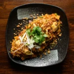 Csirkés Pad Thai