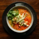 Curry Csirkehús Leves