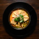 Curry Zöldséges Leves