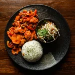 Édes-savanyú Csirke