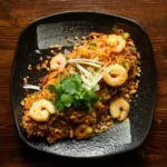 Tigrisrákos Pad Thai