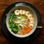 Tigrisrákos Pho Leves