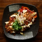 Csirkés Sült Rizstészta